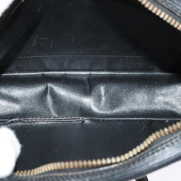 LOUIS VUITTON Epi Trocadero 23 Shoulder Bag Vintage Black M52302 - Picture 10 of 16